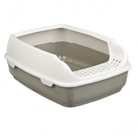 35X20X48Cm Kedi Tuvaleti | Açık Kedi Tuvaleti