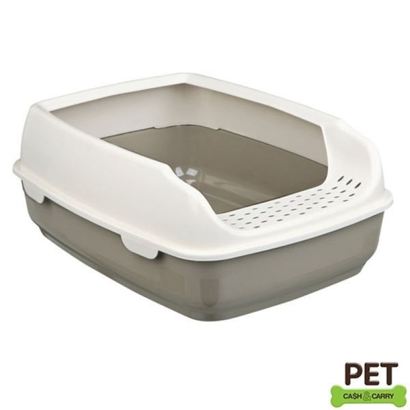 Trixie 35X20X48Cm Kedi Tuvaleti | Açık Kedi Tuvaleti