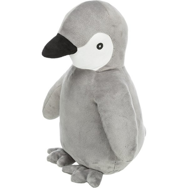Trixie 38 Cm Peluş Penguen | Kumaş Ve Peluş Köpek Oyuncağı Trixie 38 Cm Peluş Penguen | Kumaş Ve Peluş Köpek Oyuncağı