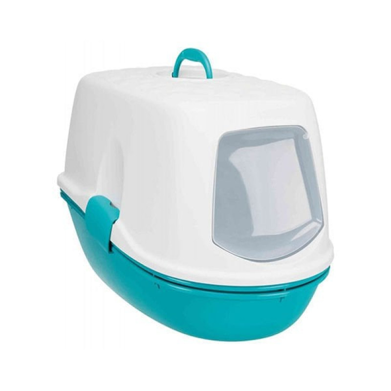 Trixie 39x42x59 Cm Elekli ve Kapalı Tuvalet | Elekli Kedi Tuvaleti Trixie 39x42x59 Cm Elekli ve Kapalı Tuvalet | Elekli Kedi Tuvaleti