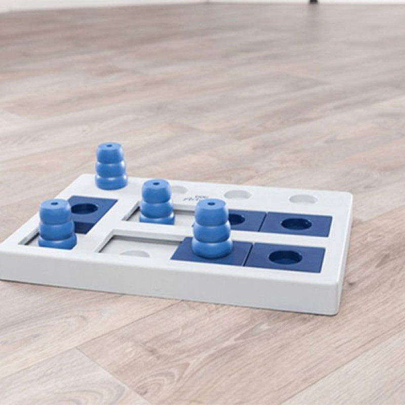 Trixie 40 x 10 x 27 Cm Zeka Eğitim Oyuncağı | Ödül Hazneli Köpek Oyuncağı