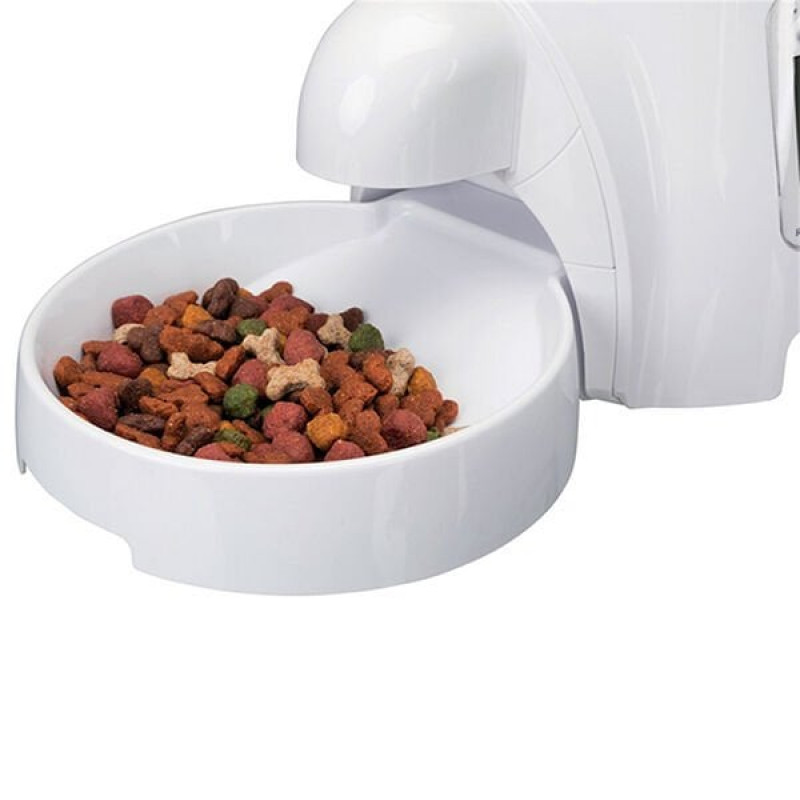 Trixie 40X26X34cm Otomatik Mama Kabı | Hazneli Mama Ve Su Kabı