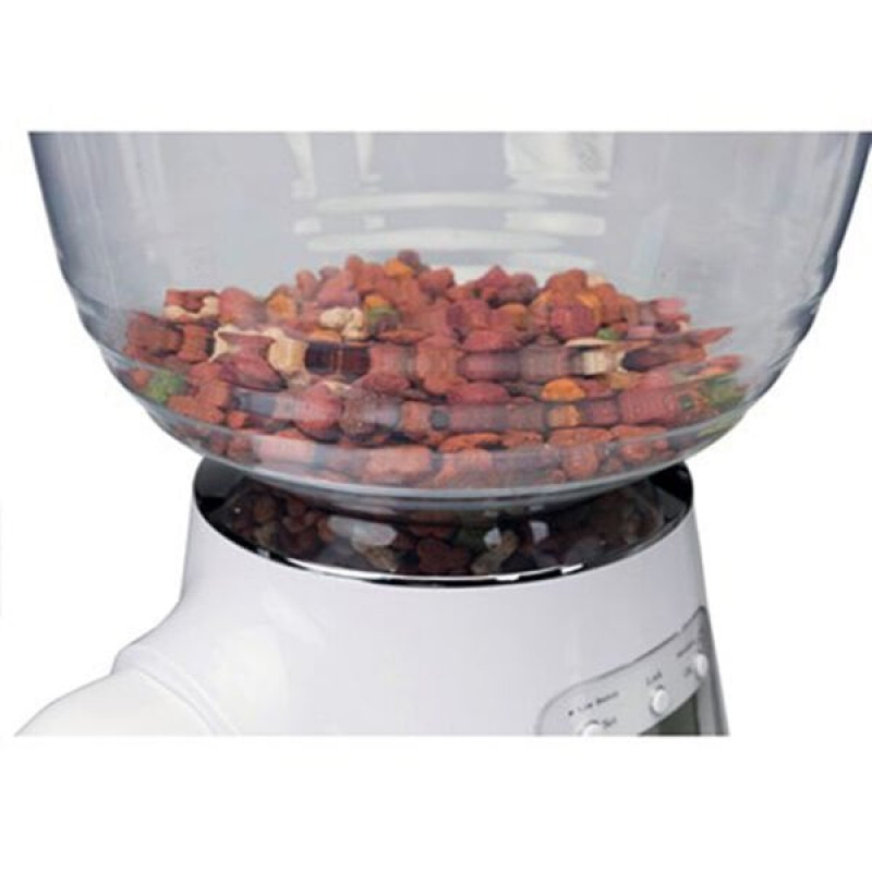 Trixie 40X26X34cm Otomatik Mama Kabı | Hazneli Mama Ve Su Kabı