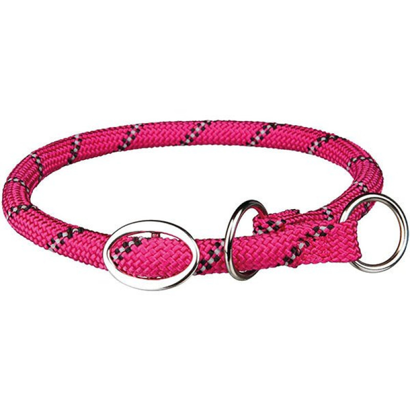 Trixie 45 Cm 10 Mm Boyun Medium Fuşya | Köpek Boyun Tasması Trixie 45 Cm 10 Mm Boyun Medium Fuşya | Köpek Boyun Tasması