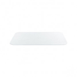 48X30 Cm Plastik Mama Su Kabı Şeffaf | Plastik Mama Ve Su Kabı