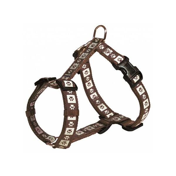 Trixie 50-75 Cm 25 Mm Göğüs Large Kahverengi | Köpek Göğüs Tasması