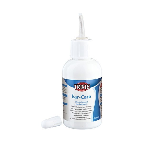 Trixie 50 Ml Kedi Köpek Tavşan Kulak Bakım Damlası | Kedi Göz Ve Kulak Bakım