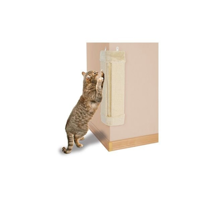 Trixie 50X23 Cm Köşe Tırmalama Tahtası | Kedi Tırmalama Tahtası