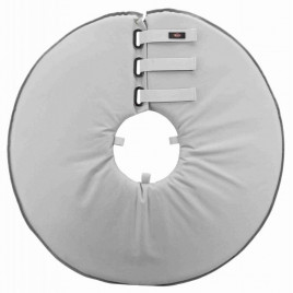 53-56cm/27cm Yakalık, L-XL, Gri | Köpek Medikal Ürün