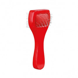 6x13 Cm Yumuşak Fırça Çift Taraflı | Çift Taraflı Tarak 6x13 Cm Yumuşak Fırça Çift Taraflı | Çift Taraflı Tarak