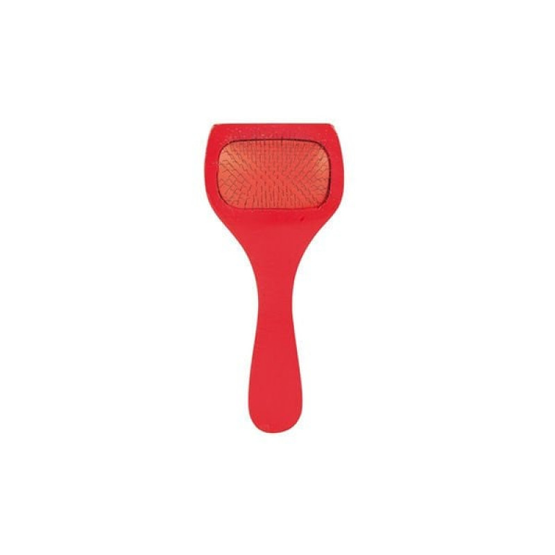 Trixie 6x13 Cm Yumuşak Fırça Çift Taraflı | Çift Taraflı Tarak