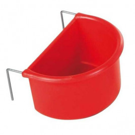 75 mL-85 mL Askılı Tünekli Kap | Kuş Suluğu