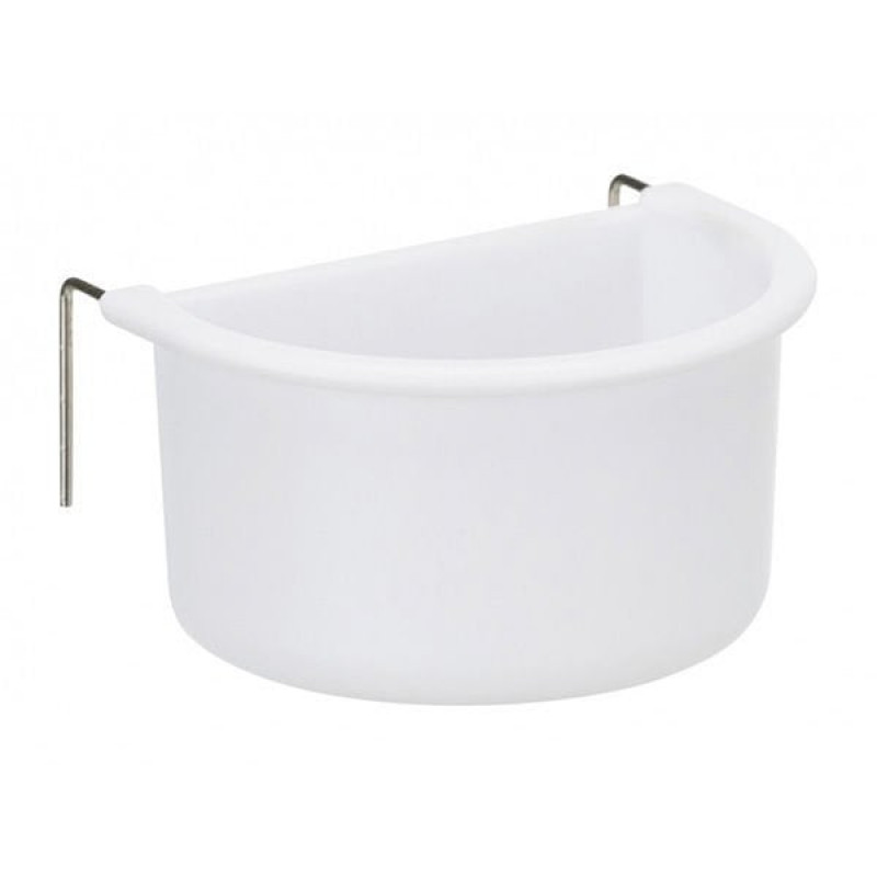 Trixie 75 mL-85 mL Askılı Tünekli Kap | Kuş Suluğu