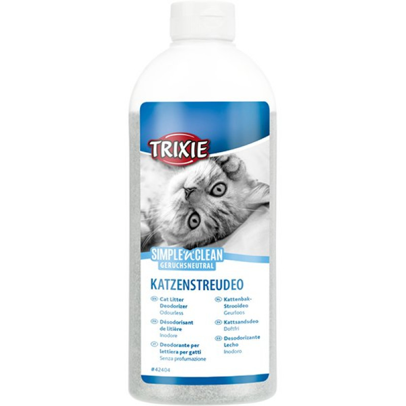 Trixie 750 Gr Aktif Karbon Kötü Koku Giderici Kokusuz Kedi Kumu | Doğal Kedi Kumu Trixie 750 Gr Aktif Karbon Kötü Koku Giderici Kokusuz Kedi Kumu | Doğal Kedi Kumu