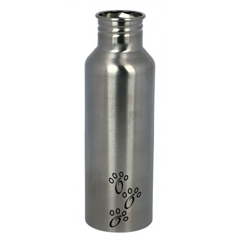 Trixie 750 Ml Seyahat Su Kabı Ve Matarası | Köpek Seyahat Mama Ve Su Kabı