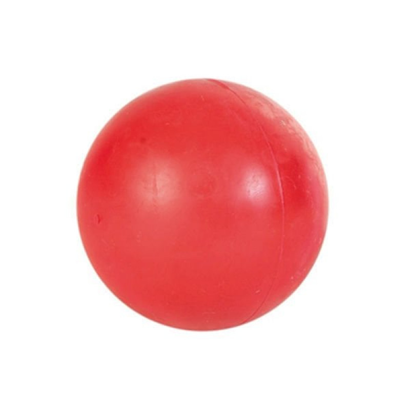 Trixie 8 Cm Doğal Kauçuk Top | Köpek Top Oyuncak