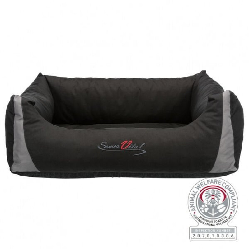 Trixie 80x65 Cm Samao Vital Ortopedik Yatak Siyah Trixie 80x65 Cm Samao Vital Ortopedik Yatak Siyah