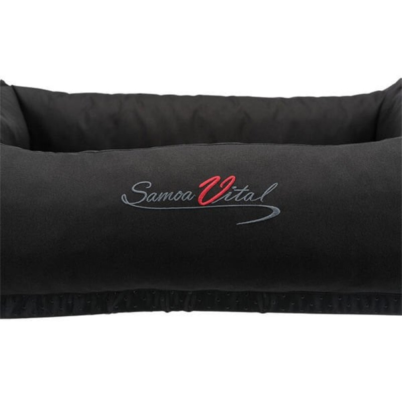 Trixie 80x65 Cm Samao Vital Ortopedik Yatak Siyah