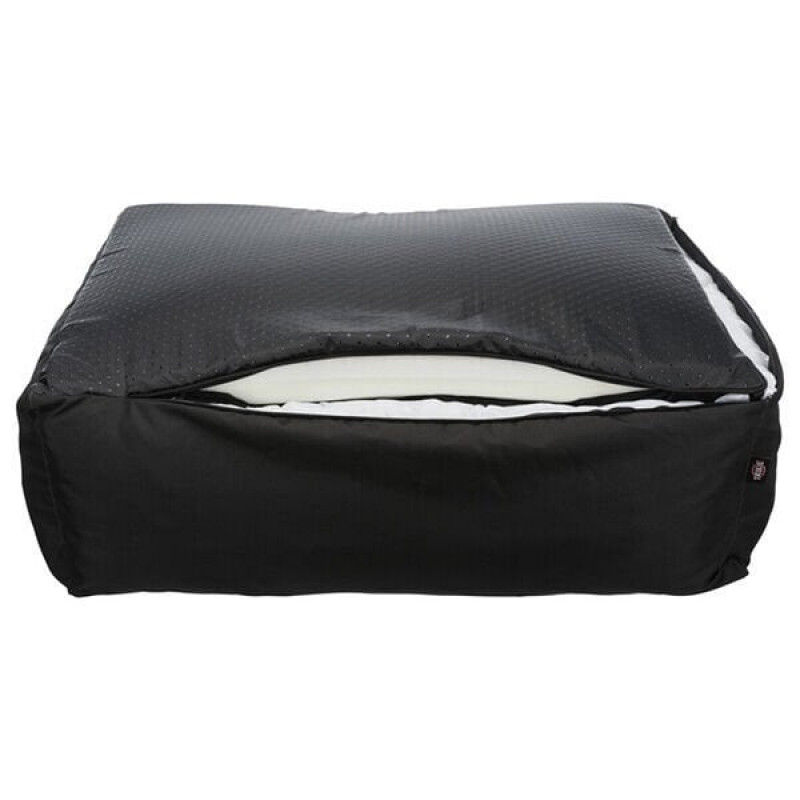 Trixie 80x65 Cm Samao Vital Ortopedik Yatak Siyah