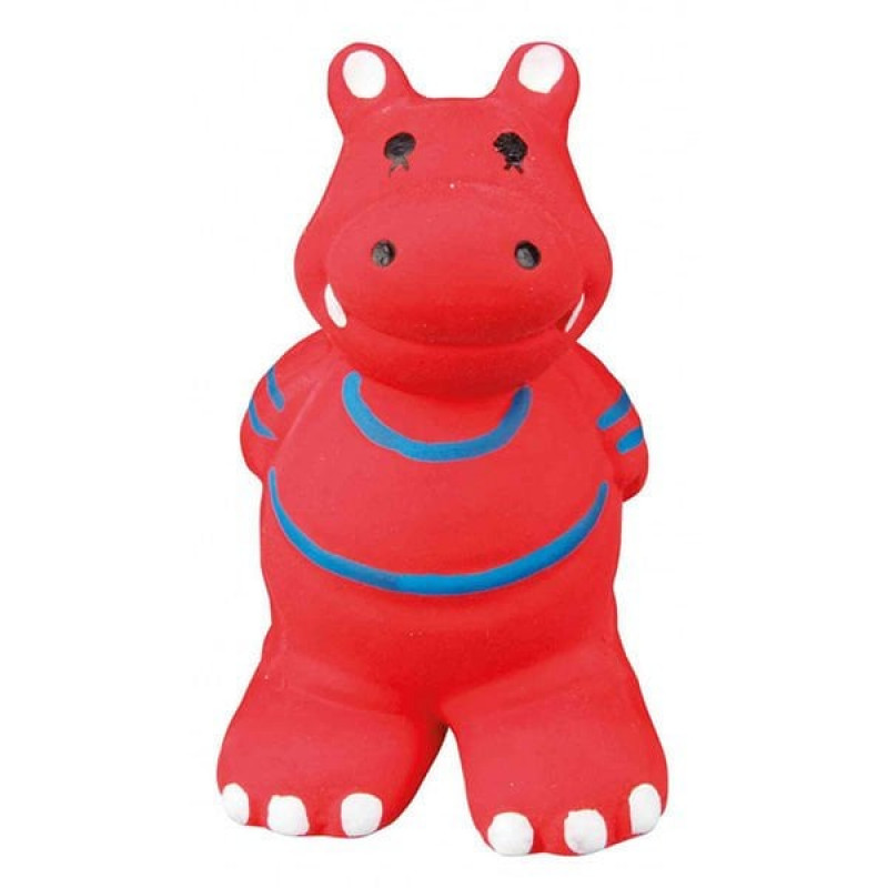 Trixie 9 Cm Latex Mini Hayvanlar | Vinil Latex Köpek Oyuncağı