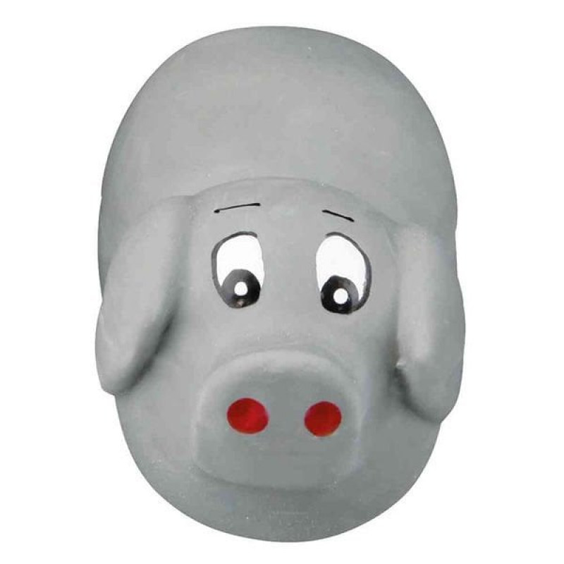 Trixie 9 Cm Latex Mini Hayvanlar | Vinil Latex Köpek Oyuncağı