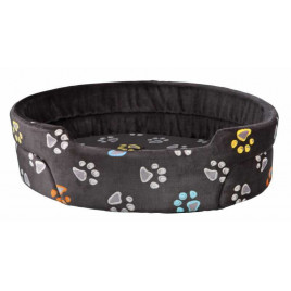 95X85cm Yatak, Gri | Peluş Köpek Yatağı 95X85cm Yatak, Gri | Peluş Köpek Yatağı