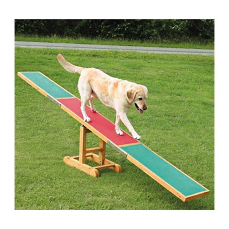 Trixie Agility Eğitim Tahterevallisi | Köpek Zeka Oyuncağı Trixie Agility Eğitim Tahterevallisi | Köpek Zeka Oyuncağı