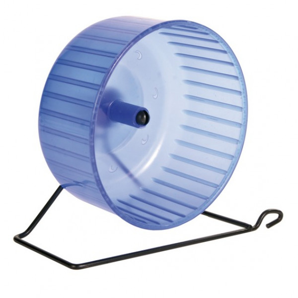 Trixie 16 Cm Metal Ayaklı Hamster Tekerleği | Hamster Oyuncak Ve Çark