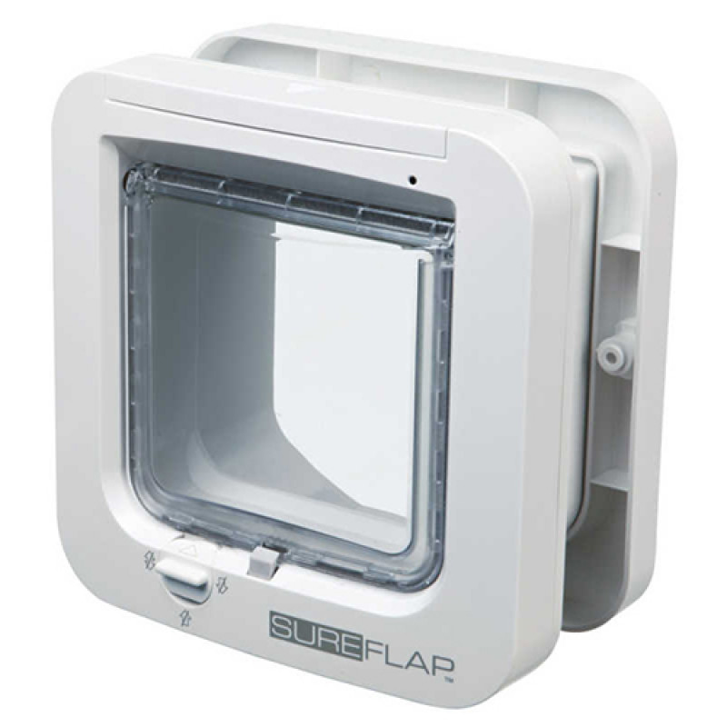 Trixie 21x21 Cm Mikroçip Tanımalı Akıllı Kapı Trixie 21x21 Cm Mikroçip Tanımalı Akıllı Kapı