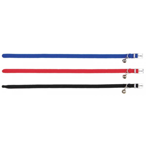 Trixie Elastik Boyun Tasması | Kedi Boyun Tasması