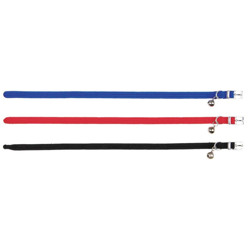 Trixie Elastik Boyun Tasması | Kedi Boyun Tasması Trixie Elastik Boyun Tasması | Kedi Boyun Tasması