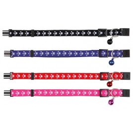 Zilli Ve Ayarlanabilir Boyun Tasması | Kedi Boyun Tasması Zilli Ve Ayarlanabilir Boyun Tasması | Kedi Boyun Tasması