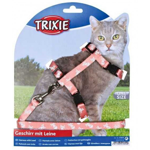 Trixie 27-46 Cm Göğüs Tasma Seti 10 Mm