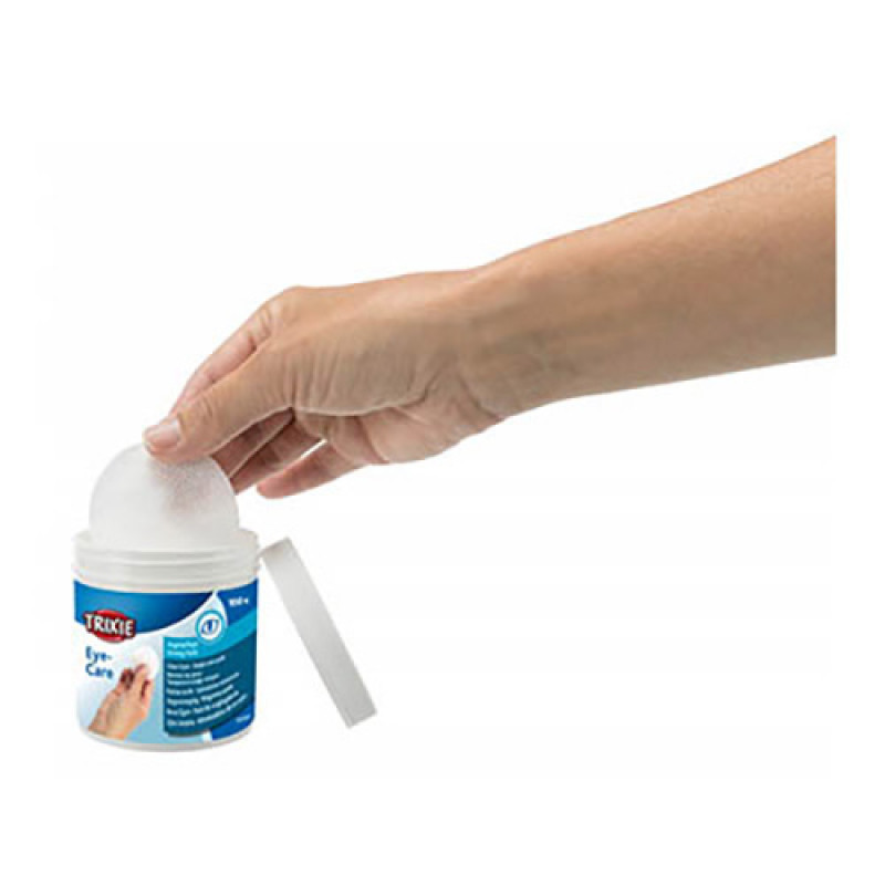 Trixie Göz Çevresi Temizleme Mendili | Kedi Göz Ve Kulak Bakım