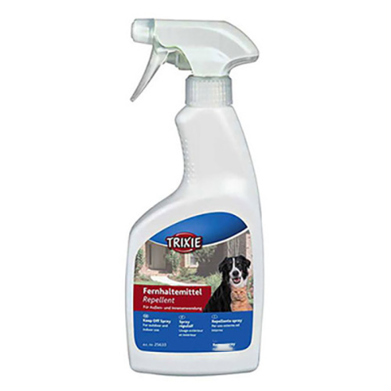Trixie 500 Ml Kedi/Köpek Uzaklaştırıcı | Köpek Uzaklaştırıcı Sprey Trixie 500 Ml Kedi/Köpek Uzaklaştırıcı | Köpek Uzaklaştırıcı Sprey