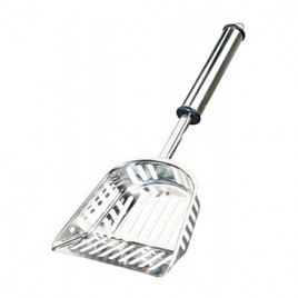 M Paslanmaz Çelik Kum Küreği | Kedi Tuvalet Küreği M Paslanmaz Çelik Kum Küreği | Kedi Tuvalet Küreği