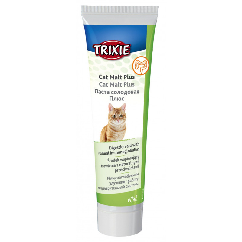 Trixie 100Gr Kedi Maltı Immünoglobulin&Prebiyotik | Kedi Macunu Trixie 100Gr Kedi Maltı Immünoglobulin&Prebiyotik | Kedi Macunu