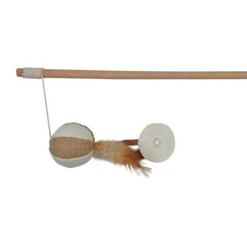 Trixie 50 Cm Kedi Oltası | Kedi Oltası Trixie 50 Cm Kedi Oltası | Kedi Oltası