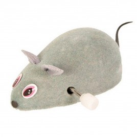 7 Cm Motorlu Hareketli Fare | Kedi Fare Oyuncak 7 Cm Motorlu Hareketli Fare | Kedi Fare Oyuncak