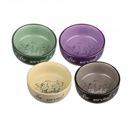 0,3Lt Seramik Mama & Su Kabı 11 Cm | Seramik Mama Ve Su Kabı 0,3Lt Seramik Mama & Su Kabı 11 Cm | Seramik Mama Ve Su Kabı