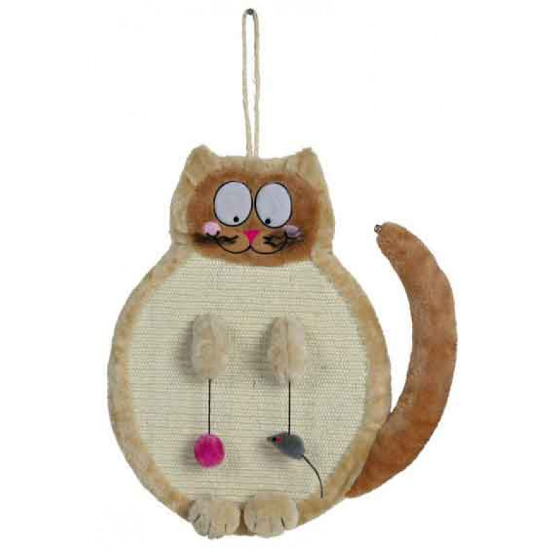 Trixie 36X50Cm Tırmalama Paspası Bej | Kedi Tırmalama Paspası Trixie 36X50Cm Tırmalama Paspası Bej | Kedi Tırmalama Paspası