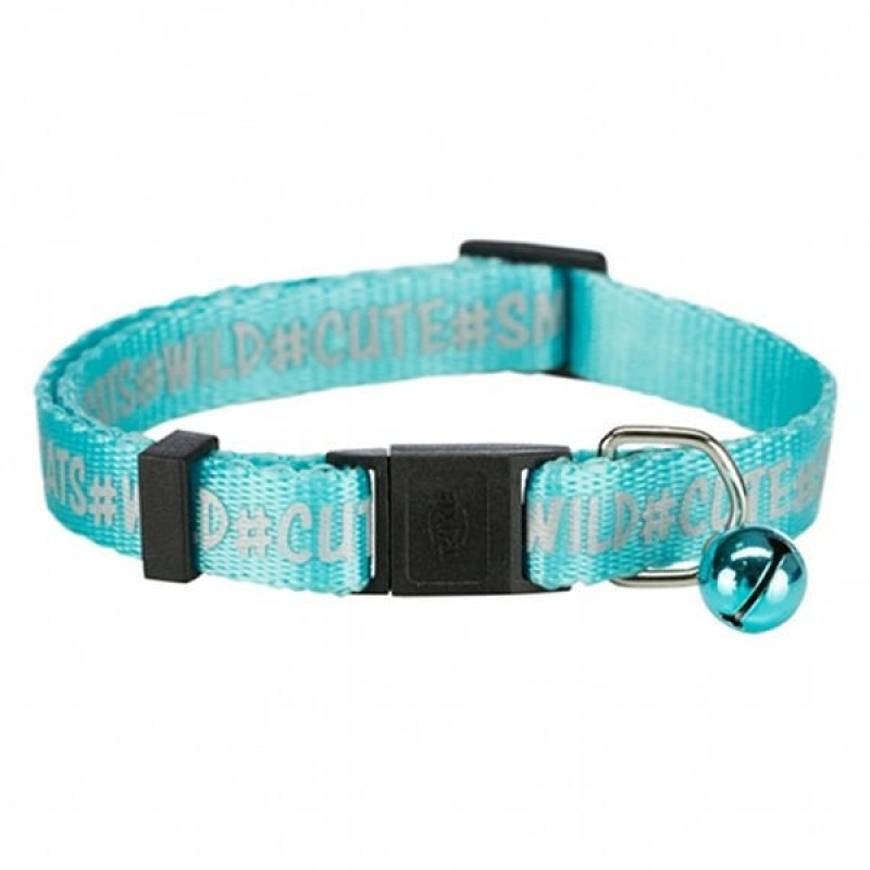 Trixie Kedi Zilli Ayarlanabilir Tasma | Kedi Boyun Tasması