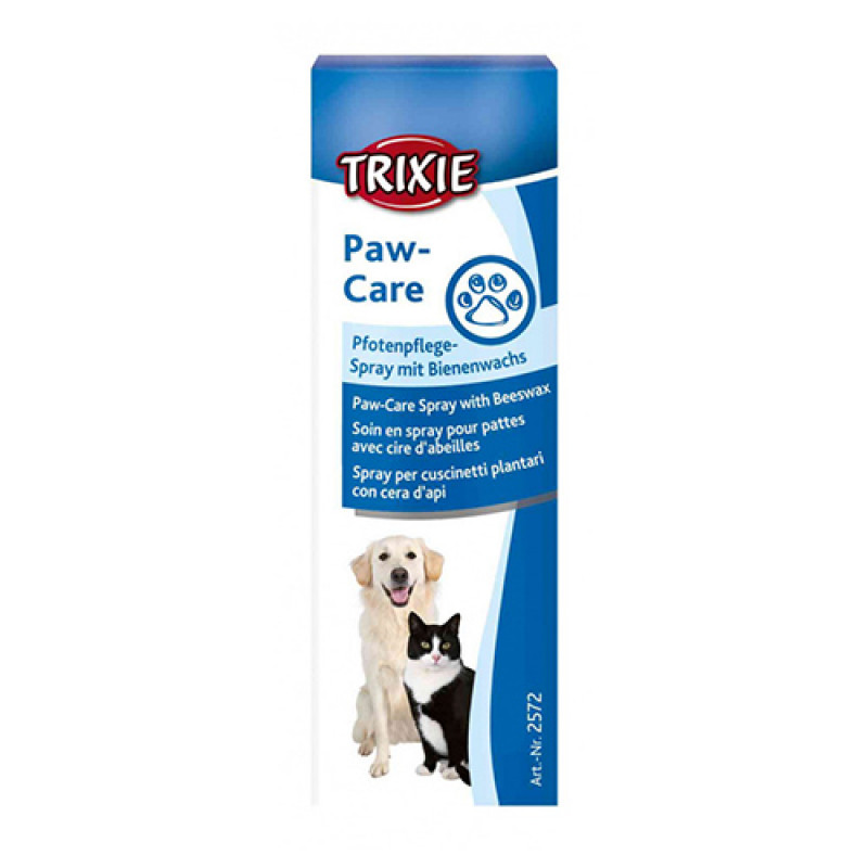 Trixie 50 Ml Pati Bakım Spreyi | Köpek Tırnak Ve Pati Bakım Ürünü Trixie 50 Ml Pati Bakım Spreyi | Köpek Tırnak Ve Pati Bakım Ürünü