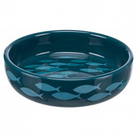 0,3 Lt Kısa Burunlu Kedi Seramik Mama Su Kabı | Seramik Mama Ve Su Kabı 0,3 Lt Kısa Burunlu Kedi Seramik Mama Su Kabı | Seramik Mama Ve Su Kabı