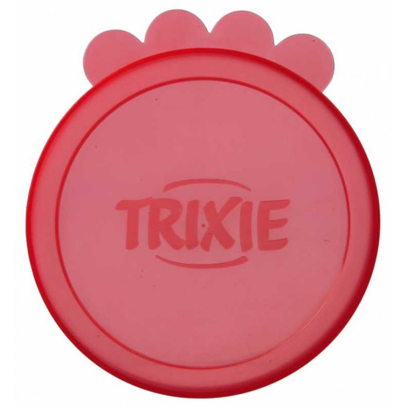 Trixie 2 Adet Konserve Kapağı, 10,6 Cm | Köpek Aksesuarı Trixie 2 Adet Konserve Kapağı, 10,6 Cm | Köpek Aksesuarı