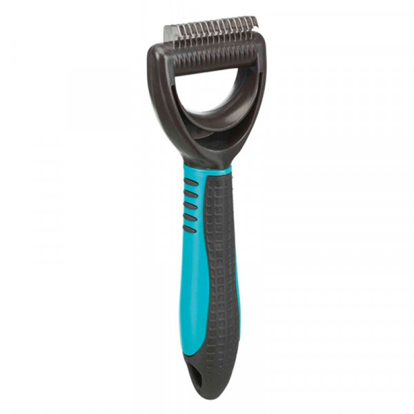 Trixie 6X17 Cm Köpek Alt Ve Üst Kürk Tarağı | Plastik Saplı Tarak