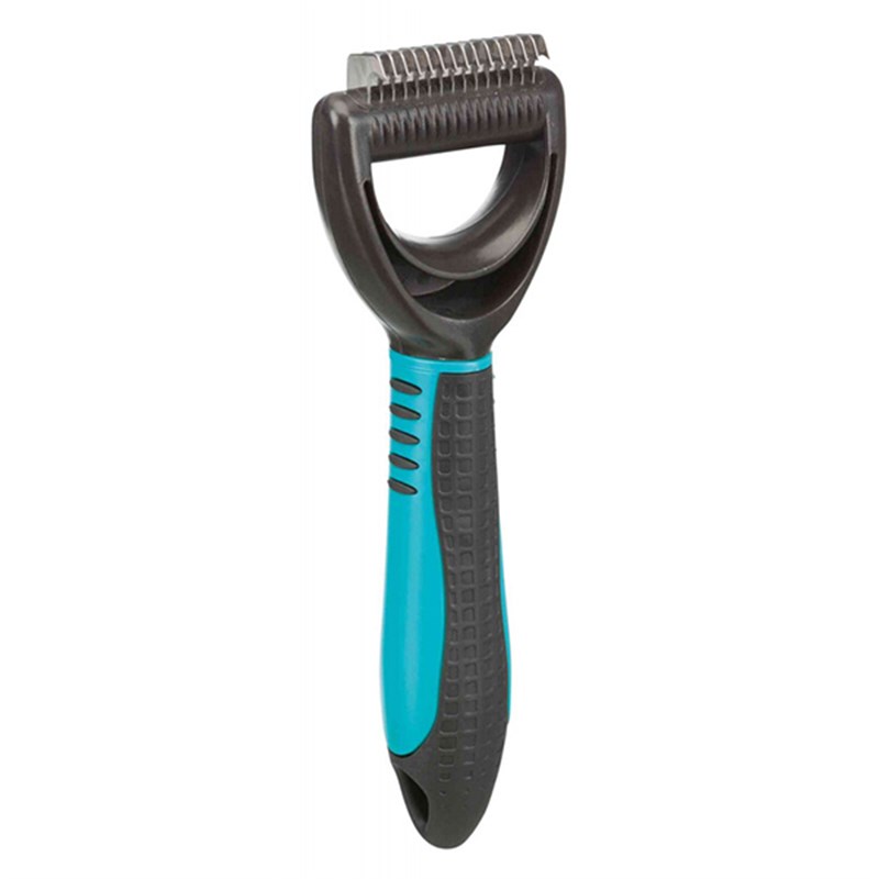 Trixie 6X17 Cm Köpek Alt Ve Üst Kürk Tarağı | Plastik Saplı Tarak Trixie 6X17 Cm Köpek Alt Ve Üst Kürk Tarağı | Plastik Saplı Tarak