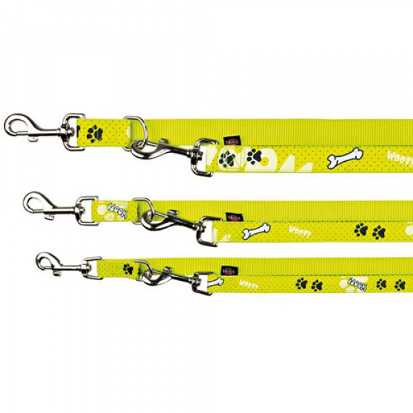 Trixie L-XL Ayarlı Gezdirme Kayışı 2Mt 25 Mm | Köpek Gezdirme Tasması