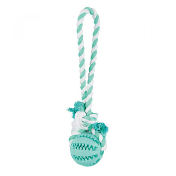 Trixie Dental Toplu Oyun İpi | Köpek Top Oyuncak