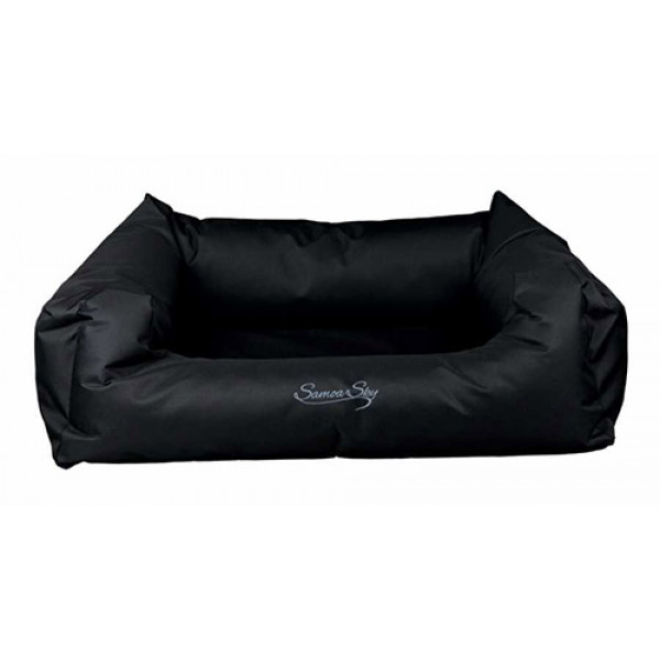 Trixie 80x65 Cm Dış Mekan Yatağı Siyah | Kumaş Köpek Yatağı